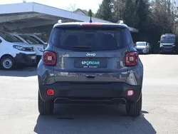 Grau Gebraucht 2024 Jeep Renegade SUV | 23.949 € (Fairer Preis)