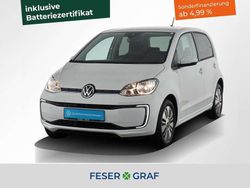 Pure white Gebraucht 2022 VW e-up! Style Kleinwagen | 16.555 € (Fairer Preis)