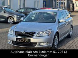 Silber Gebraucht 2010 Skoda Octavia Impuls Edition Kombi | 3.990 € (Fairer Preis)