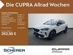 Weiß Gebraucht 2023 Cupra Formentor VZ SUV | 30.490 € (Guter Preis)