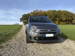 Grau Gebraucht 2017 Fiat 500S S Cabrio | 8.500 € (Fairer Preis)