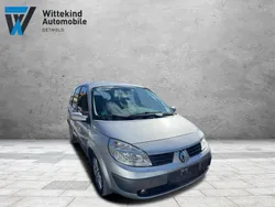 Grau Gebraucht 2006 Renault Scénic II Exception Van / Kleinbus | 1.999 € (Fairer Preis)
