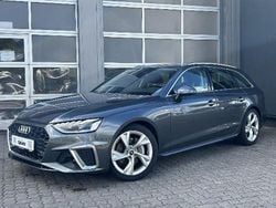Daytonagrau perleffekt Gebraucht 2023 Audi A4 S-Line Kombi | 31.990 € (Fairer Preis)
