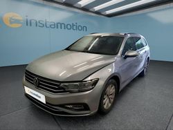 Silber Gebraucht 2022 VW Passat Kombi | 19.649 € (Fairer Preis)