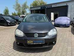 Schwarz Gebraucht 2007 VW Golf V Limousine | 1.390 € (Guter Preis)