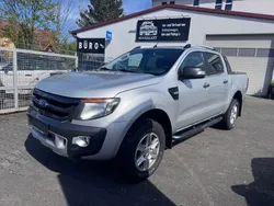 Silber Gebraucht 2013 Ford Ranger Wildtrack Abholung | 10.999 € (Fairer Preis)