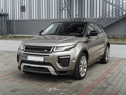 Beige Gebraucht 2018 Land Rover Range Rover evoque SE Dynamic SUV | 17.999 € (Guter Preis)