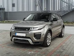 Beige Gebraucht 2018 Land Rover Range Rover evoque SE Dynamic SUV | 18.999 € (Fairer Preis)