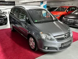 Moonland Gebraucht 2007 Opel Zafira Edition Van / Kleinbus | 4.299 € (Fairer Preis)