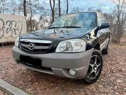 Schwarz Gebraucht 2003 Mazda Tribute SUV | 2.450 € (Superpreis)