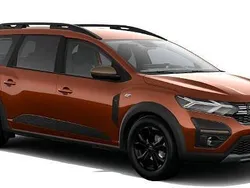 Braun Neu 2025 Dacia Jogger Extreme SUV | 24.370 € (Etwas zu teuer)