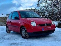 Rot Gebraucht 2000 VW Lupo Kleinwagen | 1.300 € (Fairer Preis)