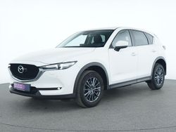 Arctic white Gebraucht 2020 Mazda CX-5 SUV | 23.387 € (Fairer Preis)