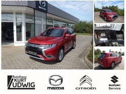 Dynamik rot (d) Gebraucht 2020 Mitsubishi Outlander Plus SUV | 21.990 € (Fairer Preis)
