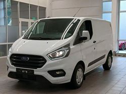 Weiß Gebraucht 2021 Ford Transit Custom Van / Kleinbus | 15.400 € (Superpreis)