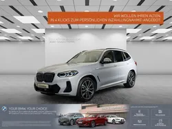 Grau Gebraucht 2024 BMW X3 Performance SUV | 55.906 € (Fairer Preis)