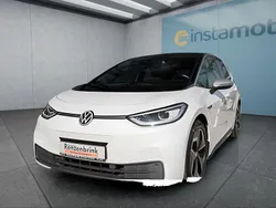 Weiß Gebraucht 2020 VW ID.3 Pro Kleinwagen | 19.399 € (Fairer Preis)
