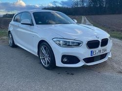 Weiß Gebraucht 2016 BMW 125 M Sport Kleinwagen | 18.500 € (Fairer Preis)