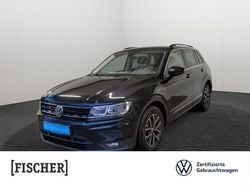 Schwarz Gebraucht 2019 VW Tiguan Comfortline SUV | 20.876 € (Guter Preis)