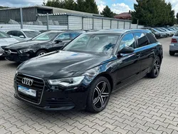 Schwarz Gebraucht 2014 Audi A6 Business Kombi | 14.990 € (Fairer Preis)