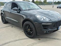 Schwarz Gebraucht 2014 Porsche Macan SUV | 28.900 €
