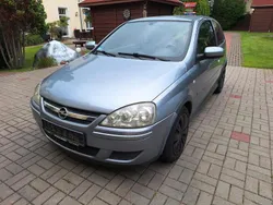 Grau Gebraucht 2005 Opel Corsa Kleinwagen | 1.650 € (Fairer Preis)