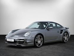 Grau Gebraucht 2007 Porsche 911 Turbo Coupé | 93.000 € (Guter Preis)