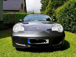 Grau Gebraucht 2004 Porsche 911 Carrera Coupé | 47.900 €