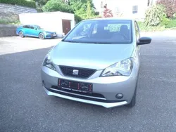 Silber Gebraucht 2017 Seat Mii Reference Kleinwagen | 5.690 € (Guter Preis)