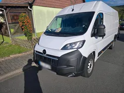 Weiß Gebraucht 2024 Opel Movano Van | 25.300 €