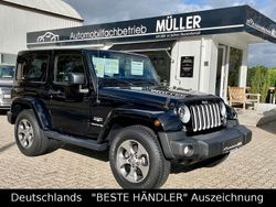 Schwarz Gebraucht 2018 Jeep Wrangler Sahara SUV | 37.790 € (Fairer Preis)