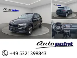 Schwarz Gebraucht 2022 Skoda Karoq Style SUV | 23.950 €