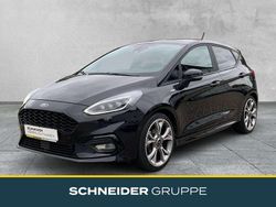 Schwarz Gebraucht 2020 Ford Fiesta ST-Line Kleinwagen | 13.490 € (Fairer Preis)
