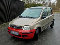 Gold Gebraucht 2009 Fiat Panda Kleinwagen | 1.500 € (Guter Preis)