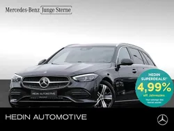 Grau Gebraucht 2024 Mercedes C180 Avantgarde Kombi | 33.750 € (Guter Preis)