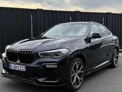 Schwarz Gebraucht 2019 BMW X6 M M Performance SUV | 58.900 € (Fairer Preis)