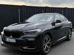 Schwarz Gebraucht 2019 BMW X6 M M Performance SUV | 58.900 € (Guter Preis)