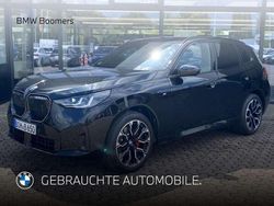 Schwarz Gebraucht 2025 BMW X3 M Sport SUV | 62.490 € (Teuer)