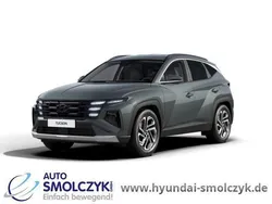 Cypress green / mic Neu 2025 Hyundai Tucson Prime SUV | 37.790 € (Fairer Preis)