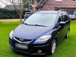 Blau Gebraucht 2008 Mazda 5 Van / Kleinbus | 3.000 € (Fairer Preis)