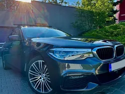 Grau Gebraucht 2019 BMW 530 Performance Kombi | 36.000 € (Teuer)