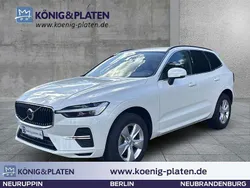Weiss Gebraucht 2022 Volvo XC60 Core SUV | 33.990 € (Superpreis)