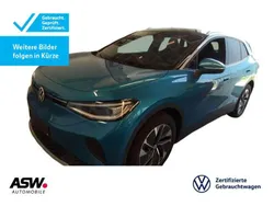 Costa azul metallic Gebraucht 2024 VW ID.4 Pro SUV | 44.930 € (Etwas zu teuer)