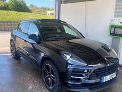 Schwarz Gebraucht 2019 Porsche Macan SUV | 39.900 € (Fairer Preis)