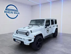 Weiß Gebraucht 2014 Jeep Wrangler Sahara SUV | 34.500 € (Fairer Preis)