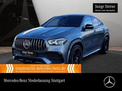 Grau Gebraucht 2023 Mercedes GLE53 AMG AMG Limousine | 86.990 € (Superpreis)