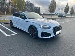 Weiß Gebraucht 2023 Audi S5 Sportback Sport Kleinwagen | 42.990 € (Guter Preis)