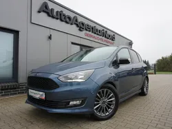 Blau Gebraucht 2019 Ford C-MAX Sport Van / Kleinbus | 14.950 € (Etwas zu teuer)