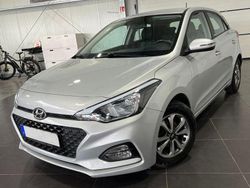 Silber Gebraucht 2020 Hyundai i20 Limousine | 11.995 € (Fairer Preis)