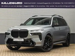 Grau Gebraucht 2024 BMW X7 M Sport SUV | 114.835 € (Teuer)